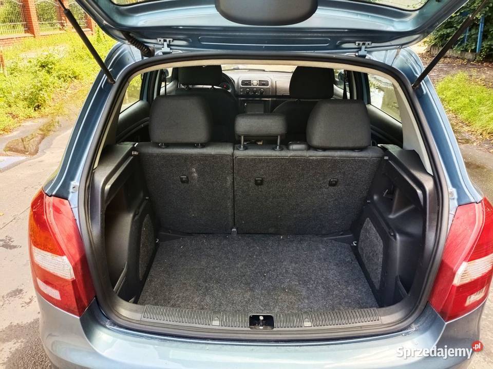 Skoda Fabia 12i 70 Kraków