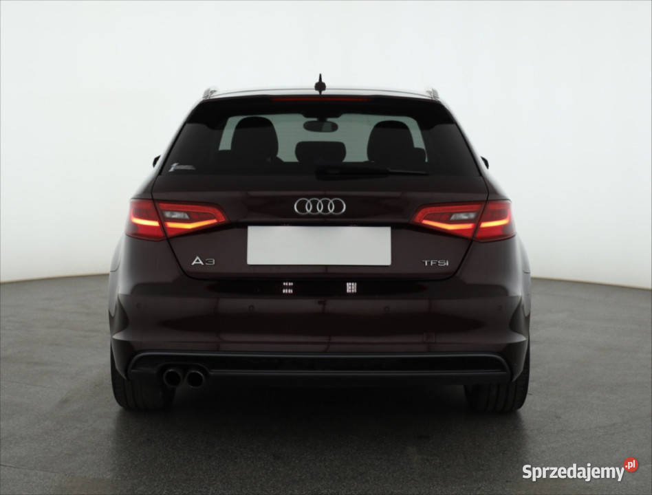 Audi A3 14 TFSI nawigacja Piaseczno