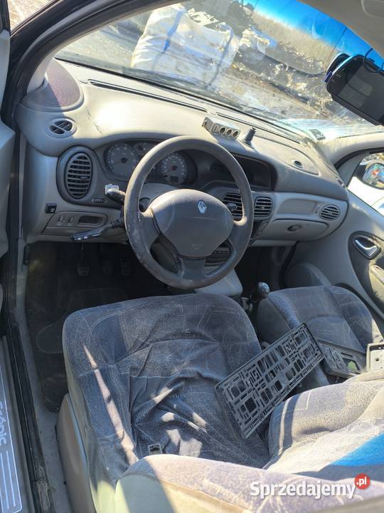Renault Scenic Części nie sprzedajemy Aut w benzyna Krasnystaw