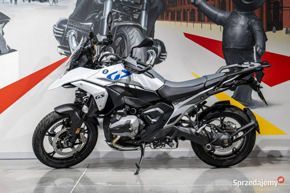 BMW GS R 1300 GS Dostępny ręki łódzkie Łódź