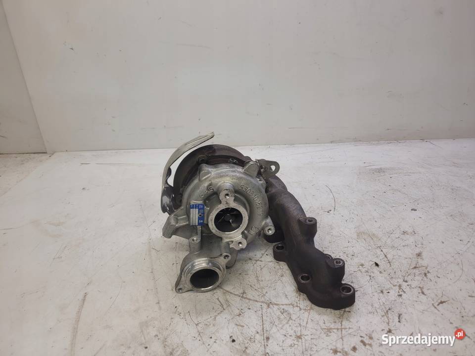 TURBOSPRĘŻARKA AUDI A4 B9 A5 8W 20 TDI