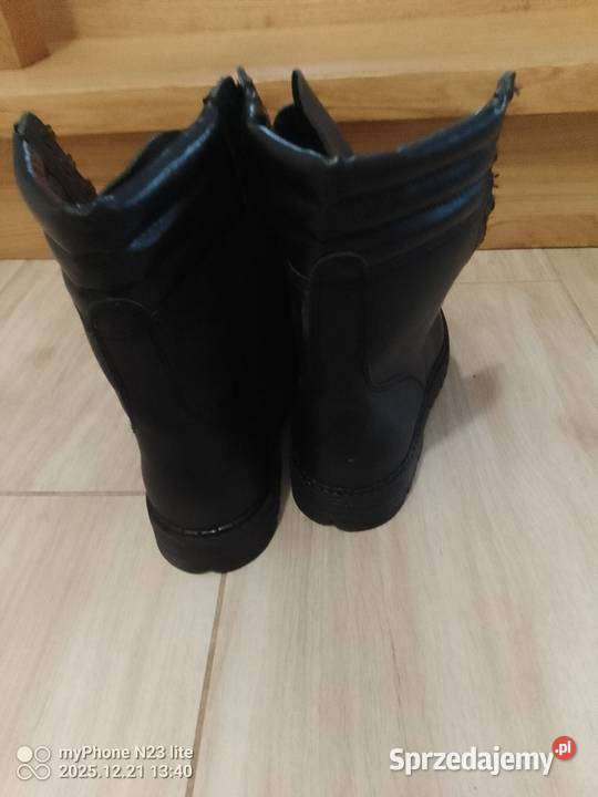 Buty wojskowe małopolskie Limanowa
