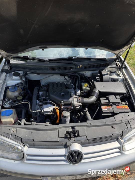 Golf 4 SDI Rok produkcji 1999 Zabrze sprzedam