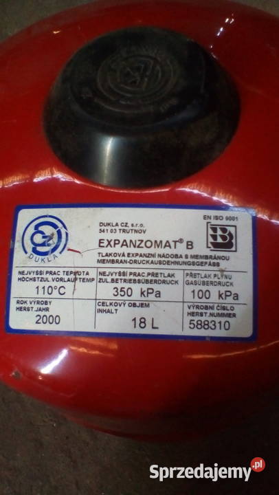 zbiornik wyrownawczy co Kramsk