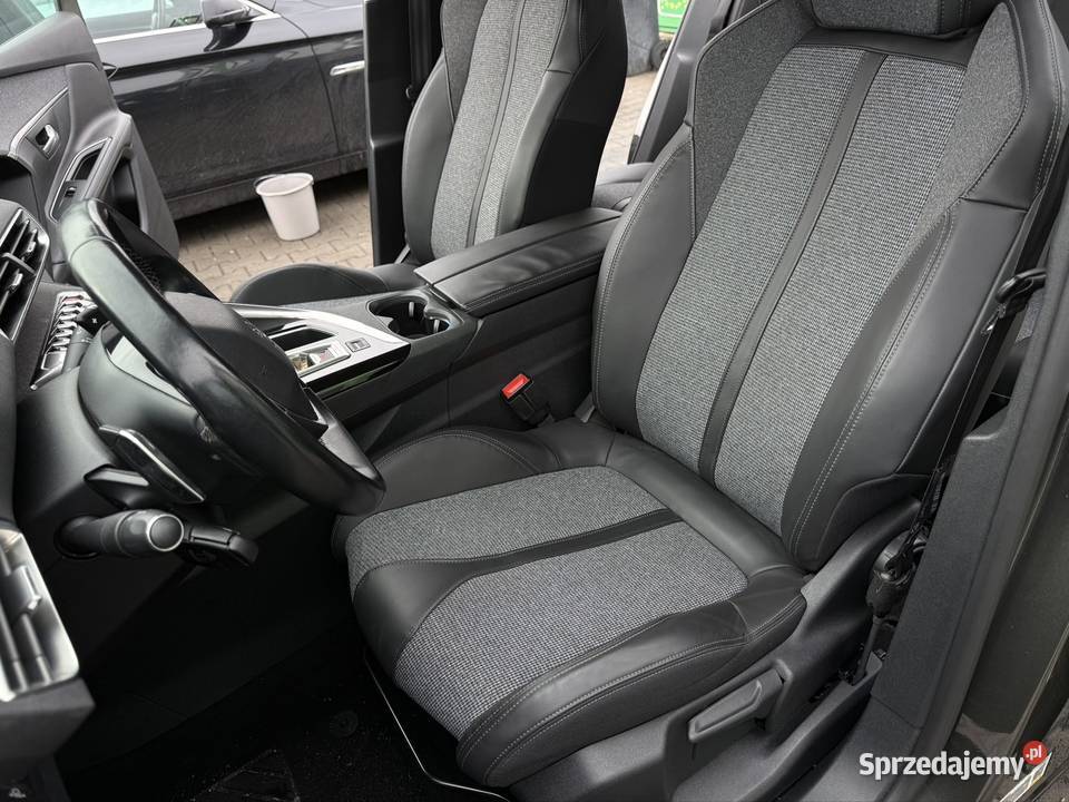 Peugeot 3008 16 benzyna Kamera Alu Zadbany Krośniewice