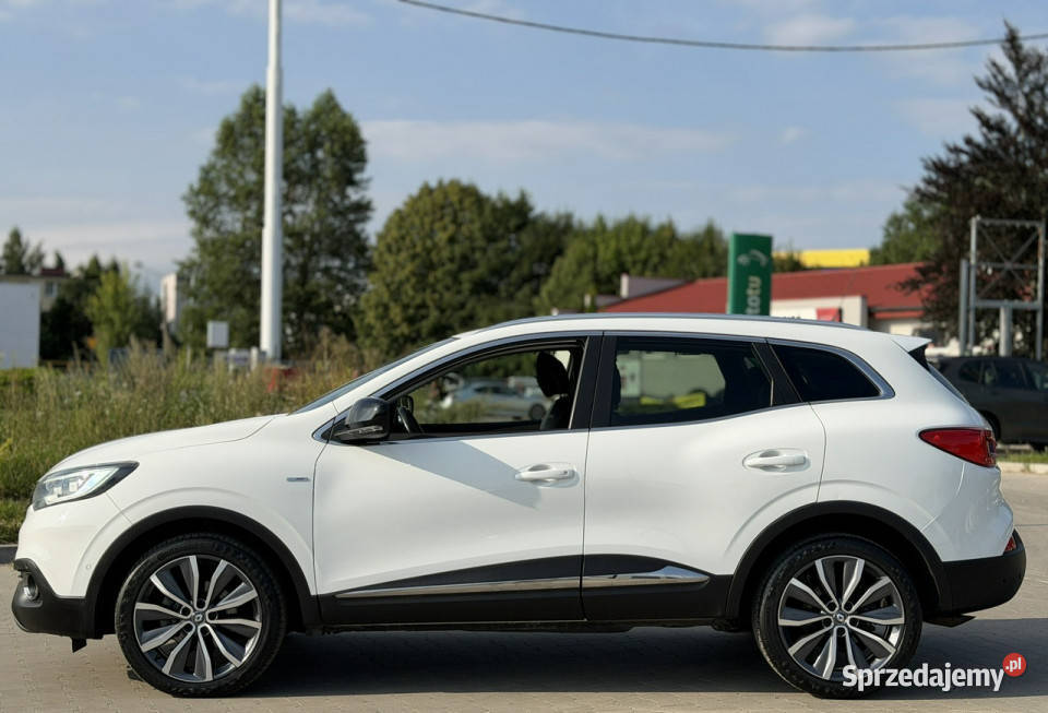 Renault Kadjar 12 131 LED Nawigacja Kamera centralny zamek warmińsko-mazurskie Mrągowo