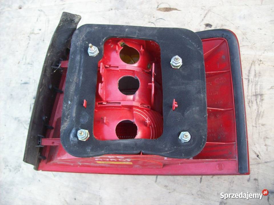 A6 C5 Avant Lampa tylna lewa Oryginal Mińsk Mazowiecki