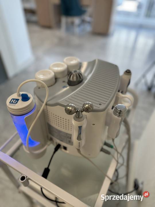 Oczyszczanie wodorowe Aquasure H2 Tczew