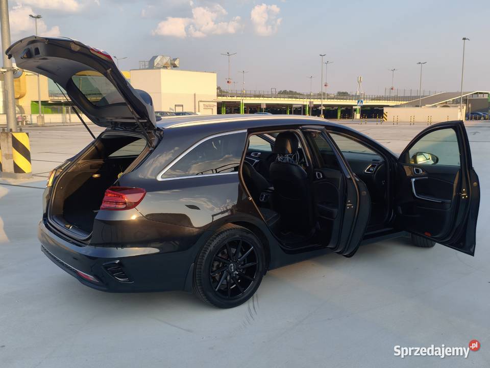 Sprzedam KIA Ceed Kombi asystent parkowania Warszawa sprzedam
