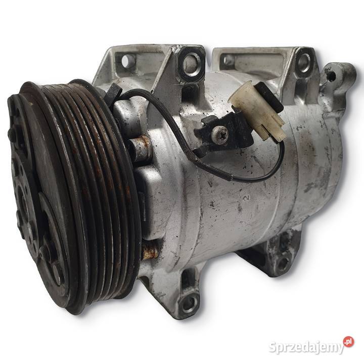 SPRĘŻARKA KLIMATYZACJI Volvo S60 S80 V70 XC70 osobowe Kompresory klimatyzacji Chełm