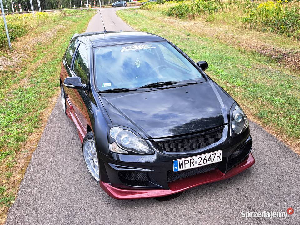 Sprzedam Hondę Civic 14 2005r sport Motoryzacja Żyrardów sprzedam