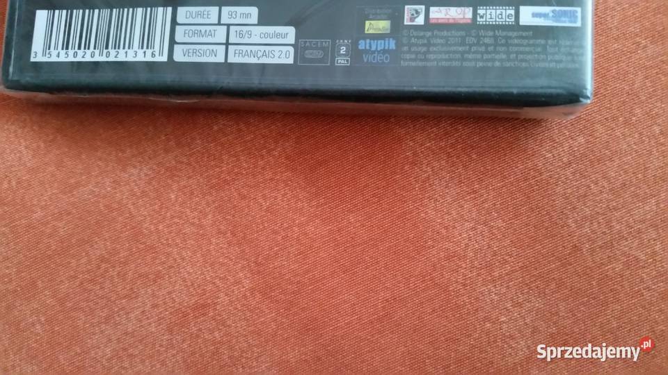 UNE VIE DE BALLET Marlene IONESCO dvd video Puławy