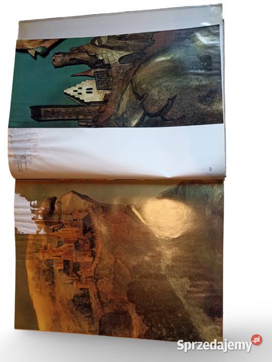 Tadeusz Chrzanowski Ołtarz Mariacki Wita Stwosza małopolskie Kraków sprzedam