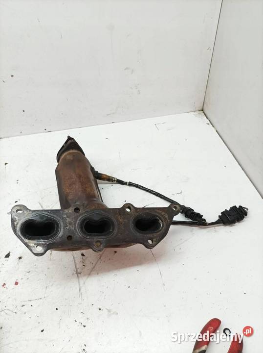 KOLEKTOR WYDECHOWY 32 V6 Z32SE Opel Vectra III sprzedam