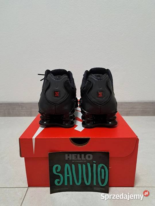 Buty Nike Shox TL r405 sprzedam