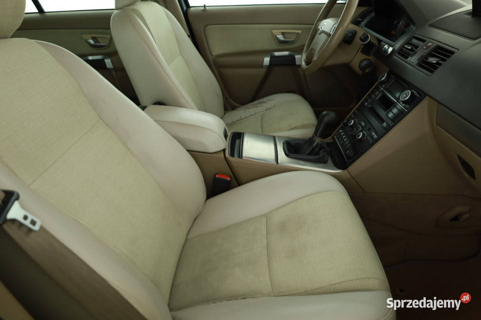 Volvo XC90 D5 skórzana tapicerka XC 90 Piaseczno