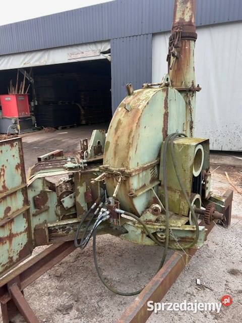 Rębak Hinz Wejherowo sprzedam