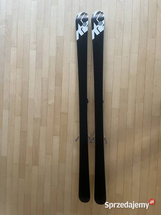 Narty K2 Narty Chrząstawa Wielka sprzedam