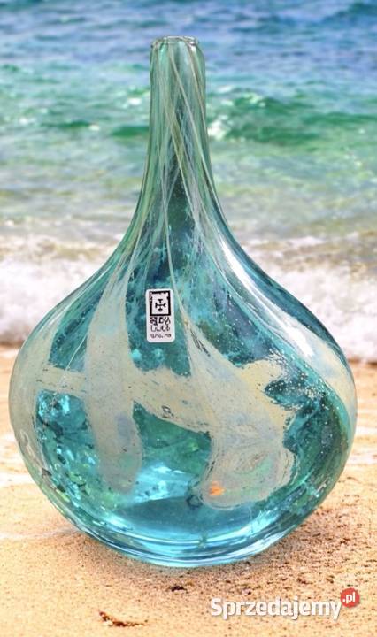 MDINA Glass
Michael Harris Blue Summer Pabianice