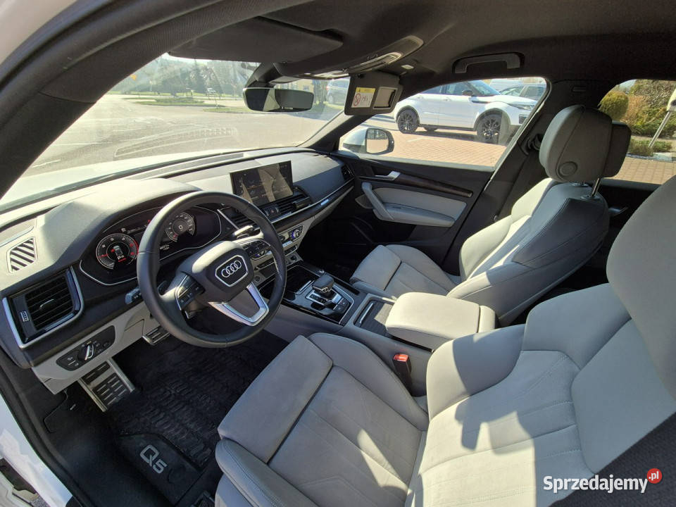 Audi Q5 FY 20172025 Giżycko