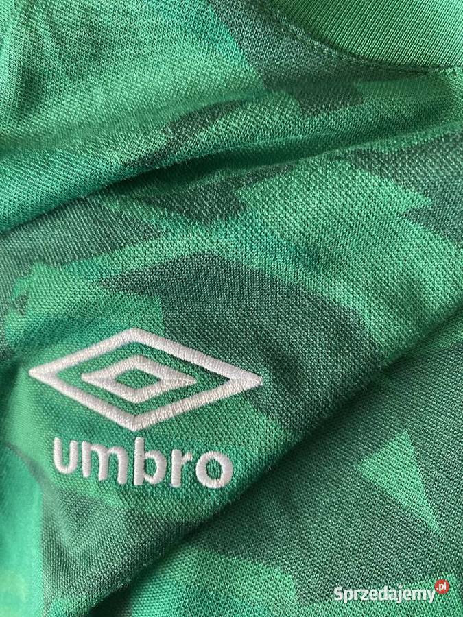 IRLANDIA 2022 2023 ML Umbro NOWA z metkami dolnośląskie Wrocław