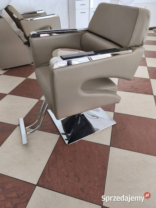 Fotel fryzjerski Opole