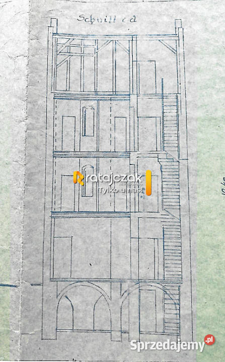 Kamienica 27174m2 Tczew
