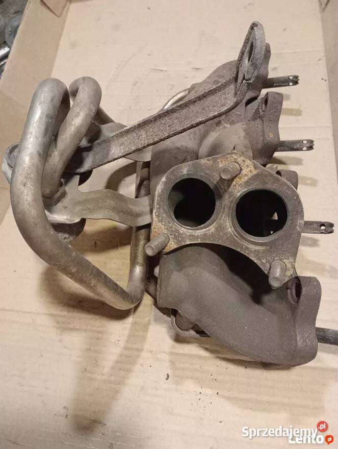 Ford Sierra PINTO Głowica blok wał napęd wał Pozostałe Piaseczno sprzedam