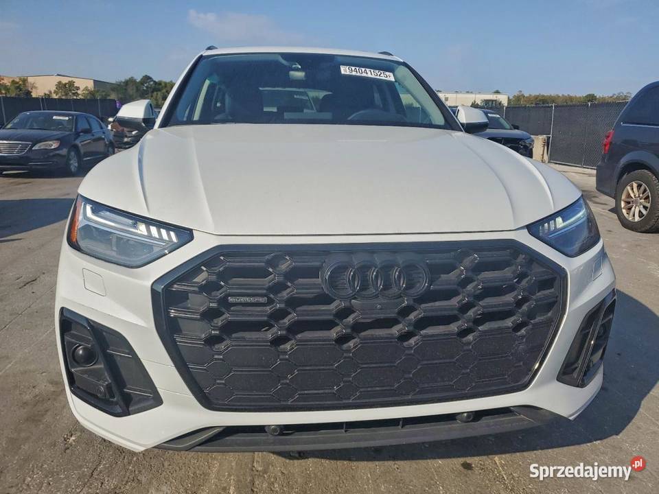 2023 AUDI Q5 PRESTIGE 45 2000cm3 śląskie Częstochowa