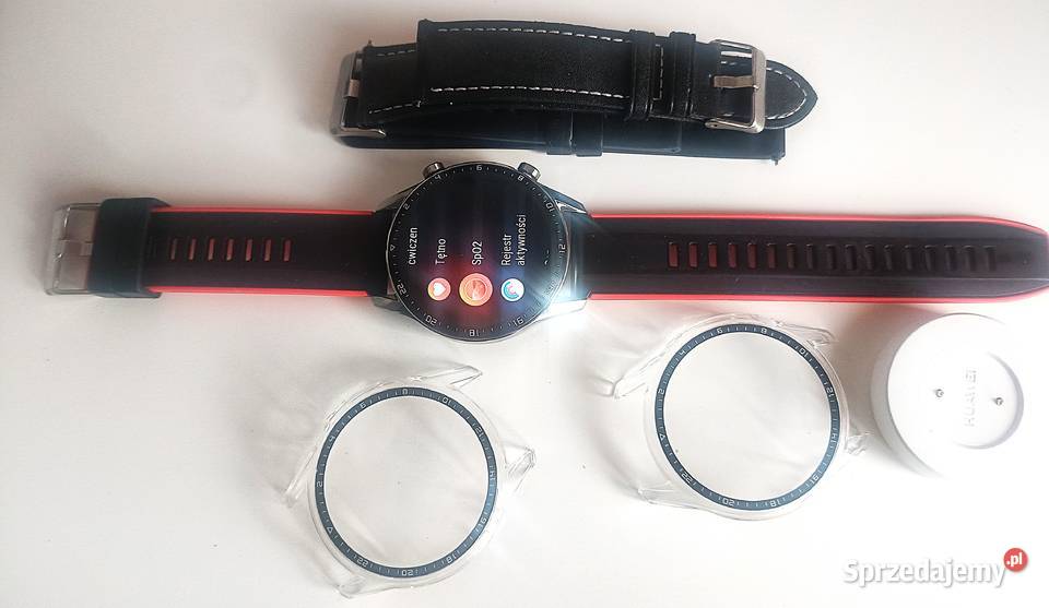 Smartwatch Huawei gt2 clasic 46 mm grtis Łańcut sprzedam