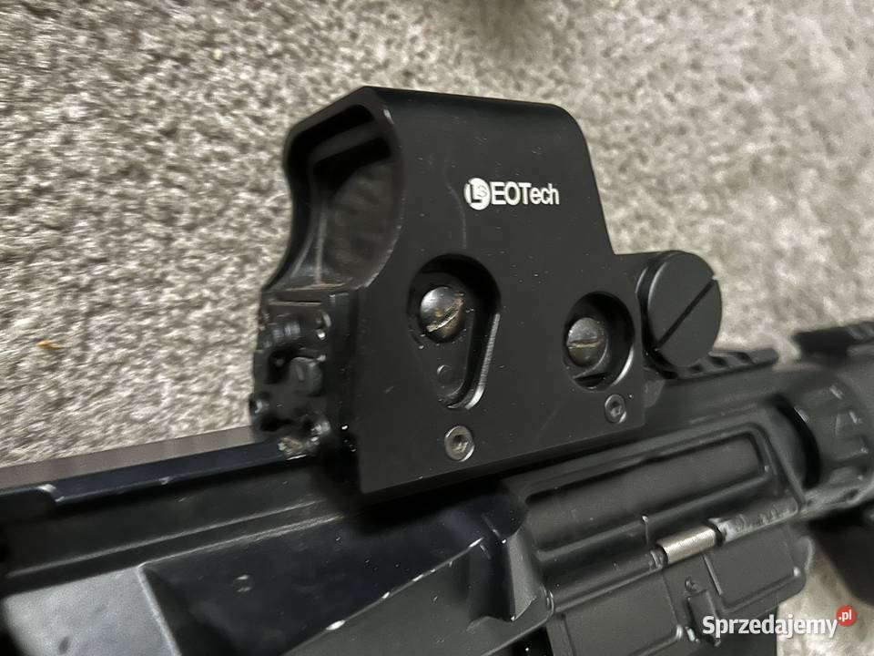 ASG karabin ICSCXP HOG TUBULAR SD MTR sprzęt Gdańsk sprzedam