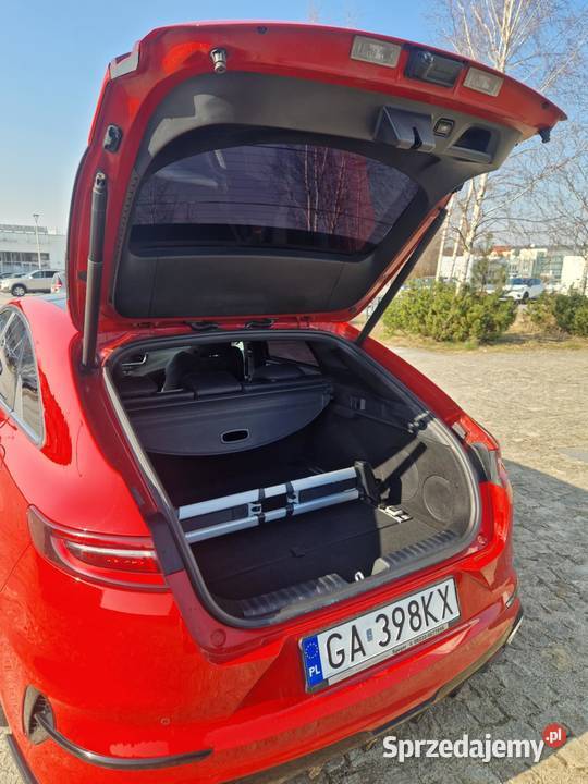 KIA PROCEED GT 204 SERWISOWANA Gdynia