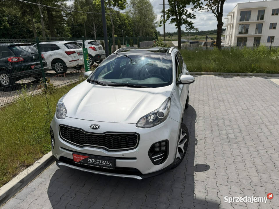 Kia Sportage 20 136 LED GTLINE Nawigacja Kamera 4/5 Sportage Mrągowo sprzedam