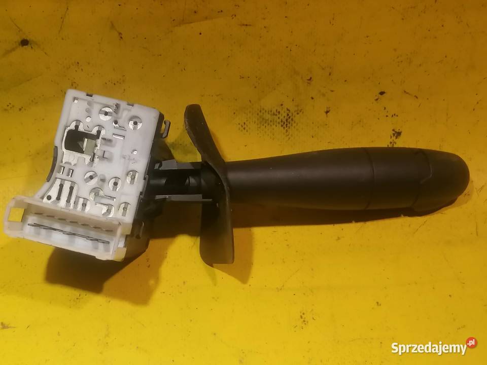 manetka przełącznik wycieraczek 140652 Renault łódzkie Piotrków Trybunalski