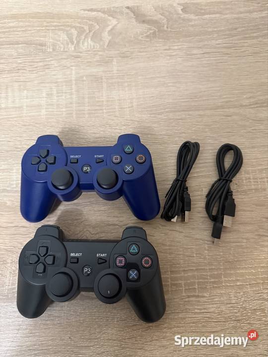 Nowe pady do 3 zamienniki kable komplet 2 Łódź