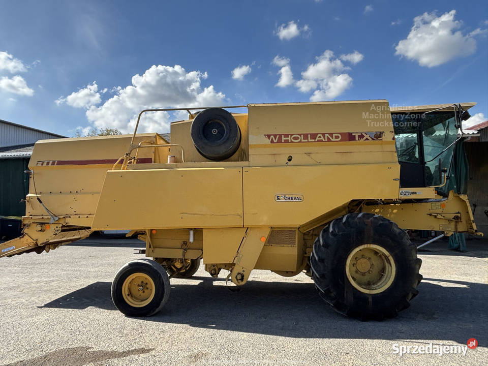 Holland TX32 nieuszkodzony Siedlce