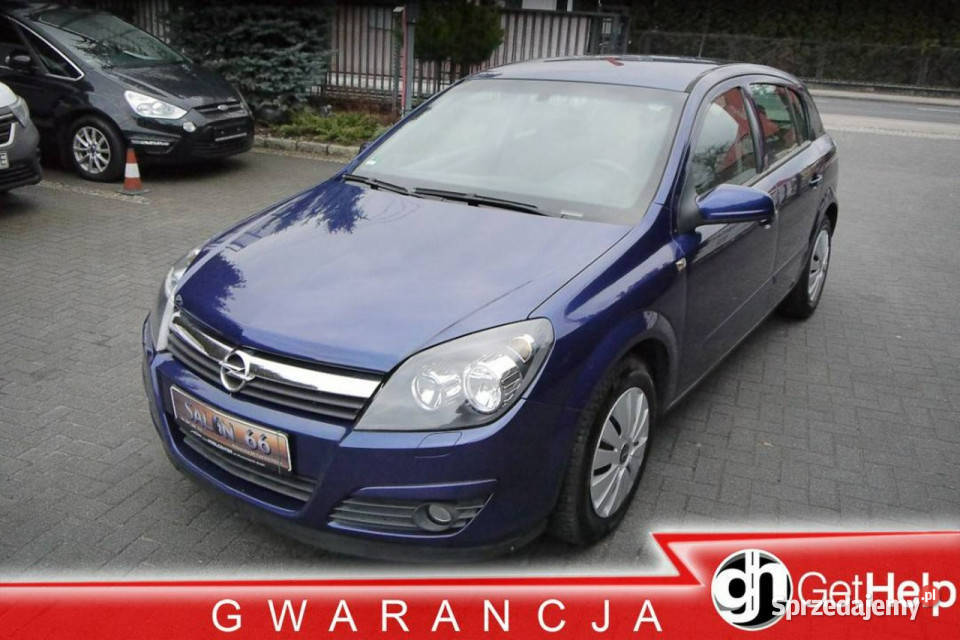 Opel Astra 16 197tkm Stan b bez rdzy śląskie Częstochowa