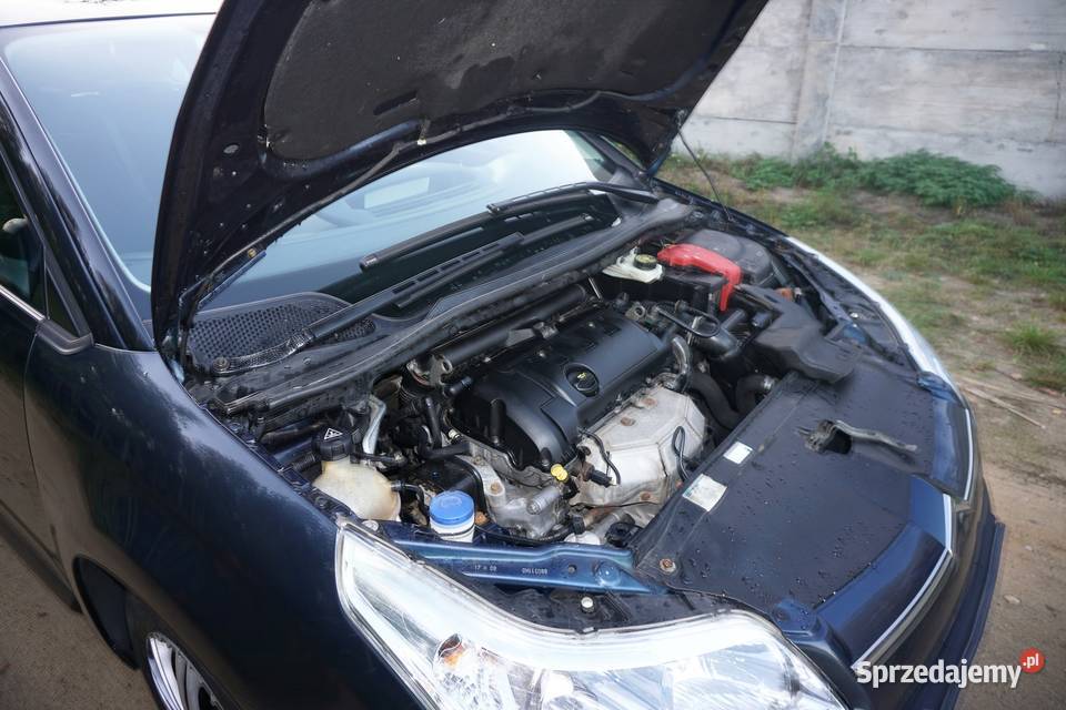 SPRZEDAM CITROENA C4 STAN mazowieckie Wola Młocka
