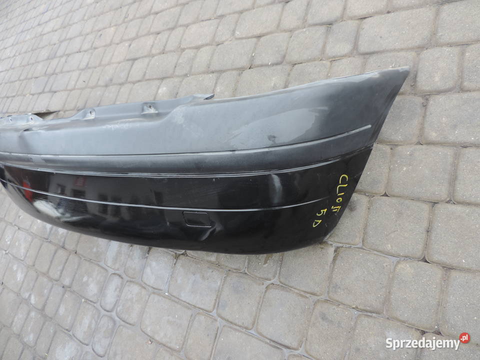 Renault Clio II 5D Zderzak Tył małopolskie Nowy Sącz