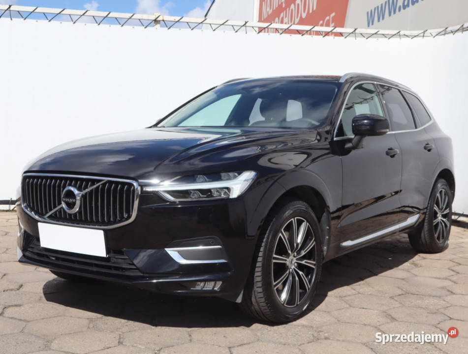 Volvo XC60 D4 poduszka powietrzna Łódź