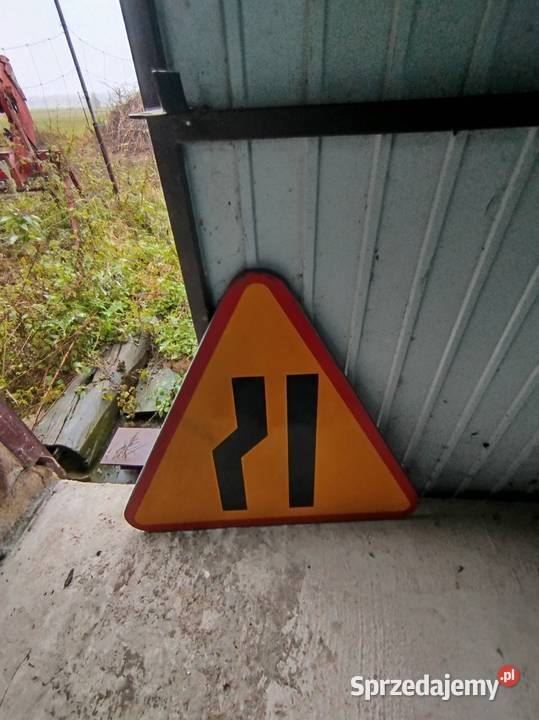 Znaki drogowe Garwolin