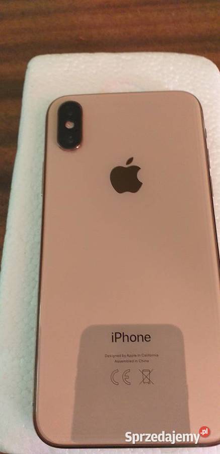 iphone xs 64gb rose gold