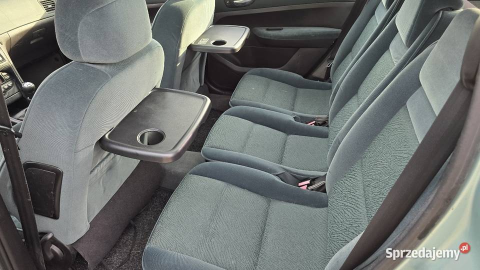 Peugeot 307 20 benz LPG Gliwice