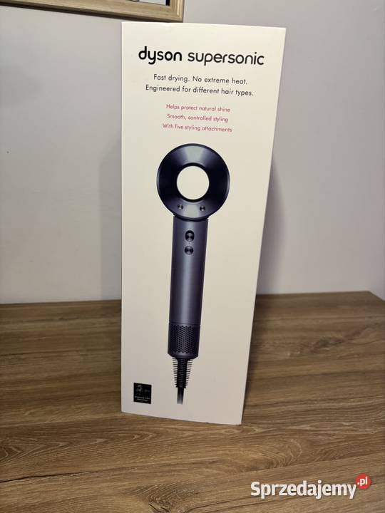 Dyson Supersonic HD08 Akcesoria do włosów mazowieckie Ostrołęka