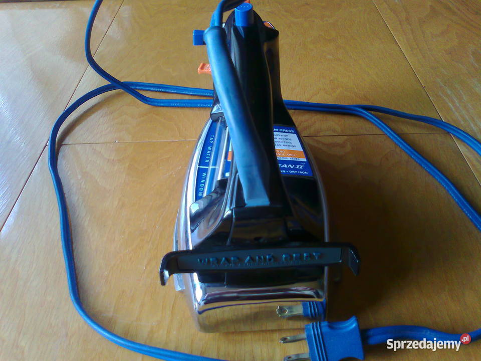 Żelazko General Electric 120 V podlaskie Łomża