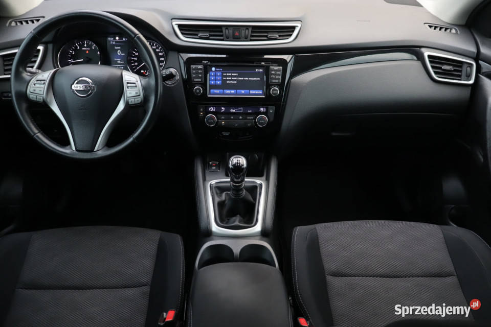 Nissan Qashqai 12 DIGT Zabrze