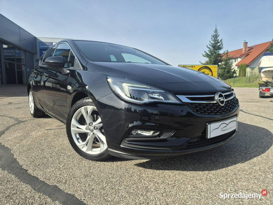 Opel Astra K 20152021