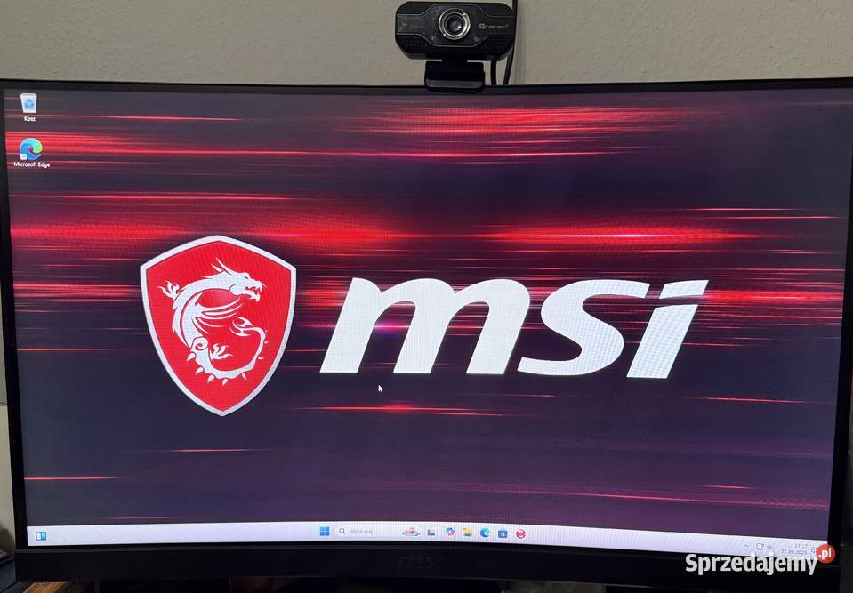 Komputer Gamingowy MSI Kłodzko