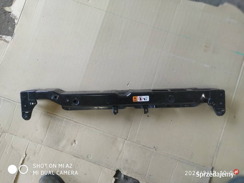 Kia carens IV czołowe Radom