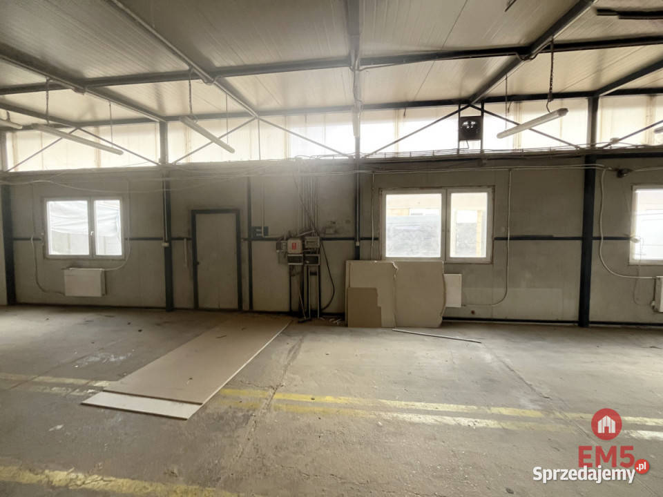wynajmu lokalu 320m2 Białystok 320m2